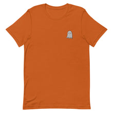 Load image into Gallery viewer, Embroidery Desi Ghost T-Shirt