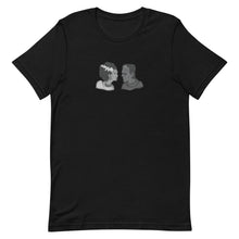 Load image into Gallery viewer, Desi Frankenstein Couple T-shirt