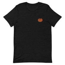 Load image into Gallery viewer, Embroidery Pumpkin T-Shirt