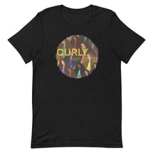 Load image into Gallery viewer, Curly Hair Gang T-Shirt