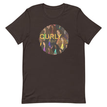Load image into Gallery viewer, Curly Hair Gang T-Shirt
