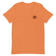 Load image into Gallery viewer, Embroidery Pumpkin T-Shirt