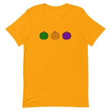 Load image into Gallery viewer, Shades of Halloween Pumpkin T-Shirt