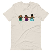 Load image into Gallery viewer, Desi Gingerbread Women T-shirt