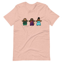 Load image into Gallery viewer, Desi Gingerbread Women T-shirt