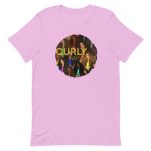 Load image into Gallery viewer, Curly Hair Gang T-Shirt
