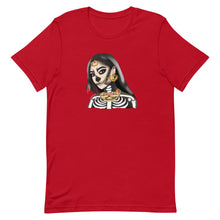 Load image into Gallery viewer, Desi Skeleton T-Shirt