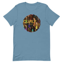 Load image into Gallery viewer, Curly Hair Gang T-Shirt
