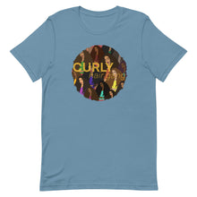 Load image into Gallery viewer, Curly Hair Gang T-Shirt