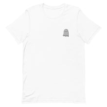 Load image into Gallery viewer, Embroidery Desi Ghost T-Shirt