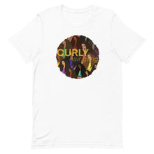 Load image into Gallery viewer, Curly Hair Gang T-Shirt