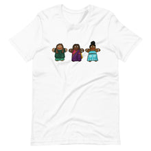 Load image into Gallery viewer, Desi Gingerbread Women T-shirt