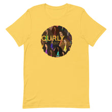 Load image into Gallery viewer, Curly Hair Gang T-Shirt