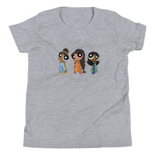 Load image into Gallery viewer, Youth Desi Powerpuff Girls T-Shirt