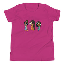 Load image into Gallery viewer, Youth Desi Powerpuff Girls T-Shirt