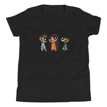 Load image into Gallery viewer, Youth Desi Powerpuff Girls T-Shirt