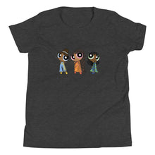 Load image into Gallery viewer, Youth Desi Powerpuff Girls T-Shirt
