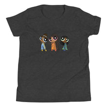 Load image into Gallery viewer, Youth Desi Powerpuff Girls T-Shirt