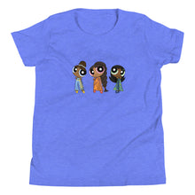 Load image into Gallery viewer, Youth Desi Powerpuff Girls T-Shirt