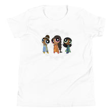 Load image into Gallery viewer, Youth Desi Powerpuff Girls T-Shirt