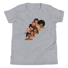 Load image into Gallery viewer, Youth Diverse Women Empowerment T-Shirt