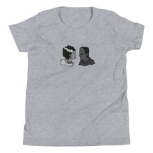Load image into Gallery viewer, Youth Desi Frankenstein Couple T-Shirt