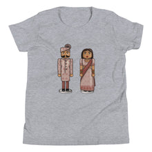 Load image into Gallery viewer, Youth Desi Nutcrackers T-Shirt