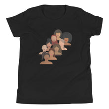 Load image into Gallery viewer, Youth Diverse Women Empowerment T-Shirt
