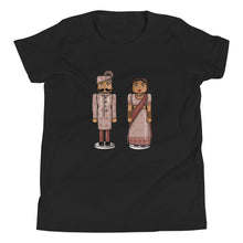 Load image into Gallery viewer, Youth Desi Nutcrackers T-Shirt