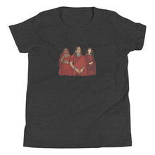 Load image into Gallery viewer, Youth Desi Vampire Aunties T-Shirt