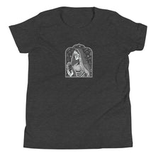 Load image into Gallery viewer, Youth Skeleton Rani T-Shirt