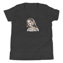 Load image into Gallery viewer, Youth Desi Skeleton T-Shirt