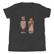 Load image into Gallery viewer, Youth Desi Nutcrackers T-Shirt