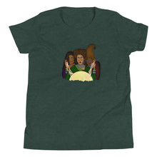 Load image into Gallery viewer, Youth Desi Hocus Pocus T-Shirt