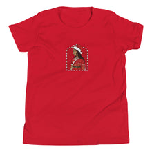 Load image into Gallery viewer, Youth Christmas Rani T-Shirt