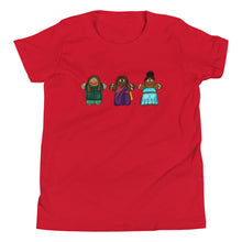 Load image into Gallery viewer, Youth Desi Gingerbread Women T-Shirt