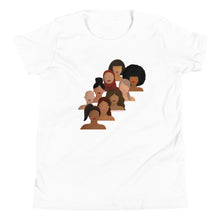 Load image into Gallery viewer, Youth Diverse Women Empowerment T-Shirt