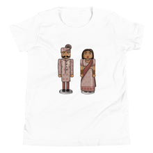 Load image into Gallery viewer, Youth Desi Nutcrackers T-Shirt