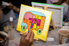 Load image into Gallery viewer, Chai and Paint: October 6 DC
