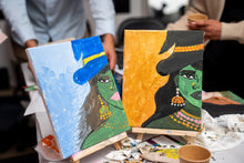 Load image into Gallery viewer, Chai and Paint: October 26 LA
