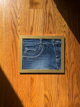Load image into Gallery viewer, One-of-a-Kind Denim Frames

