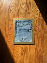 Load image into Gallery viewer, One-of-a-Kind Denim Frames
