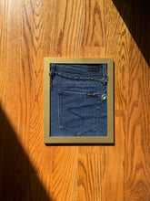 Load image into Gallery viewer, One-of-a-Kind Denim Frames

