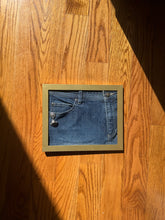 Load image into Gallery viewer, One-of-a-Kind Denim Frames
