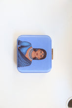 Load image into Gallery viewer, PRESALE: Rani in Blue Clutch
