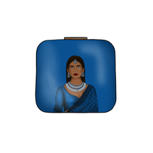 Load image into Gallery viewer, PRESALE: Rani in Blue Clutch
