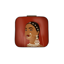 Load image into Gallery viewer, PRESALE: Red Rani Clutch
