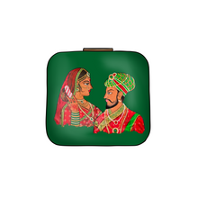 Load image into Gallery viewer, PRESALE: Raja and Rani Clutch
