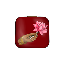 Load image into Gallery viewer, Lotus Clutch
