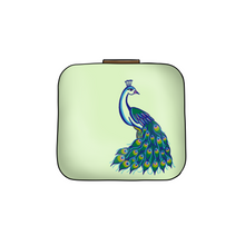 Load image into Gallery viewer, Beaded Peacock Clutch
